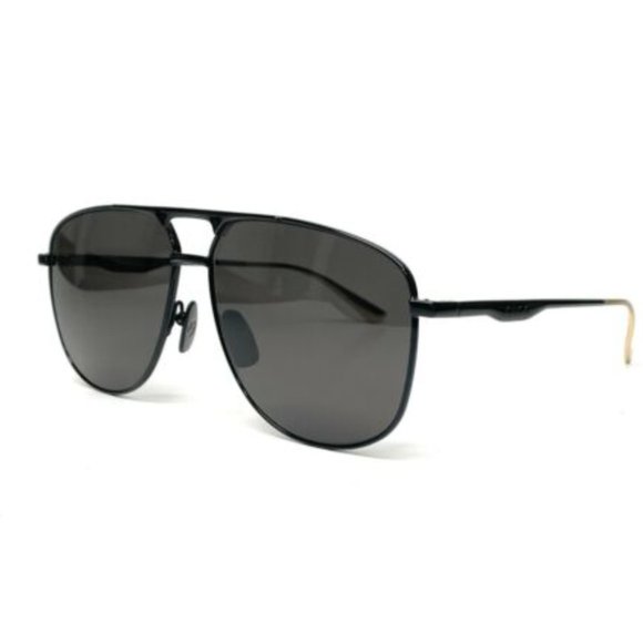 Gucci Men's Black and Grey Polarized Sunglasses! - Picture 1 of 3